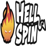 The "Hellspin Sweden" user's logo