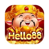 The "helo88cocom" user's logo