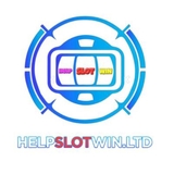 The "Helpslotwin - Best Casino Philippines with 2000+ Slot Games" user's logo