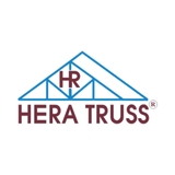 The "HERA TRUSS - VỮNG BỀN MÁI NHÀ BẠN" user's logo