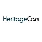 The "Heritage Cars" user's logo