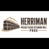 The "herrimanretainingwallexperts" user's logo
