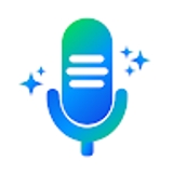 The "HEY AI Note Taker Transcribe" user's logo