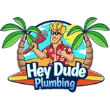 The "Heydude Plumbing FL" user's logo