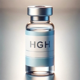 The "HGHVallarta" user's logo