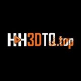 The "hh3dtqtop" user's logo
