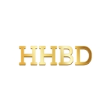 The "hhbdclub" user's logo