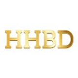The "HHBD " user's logo