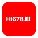 The "hi678 hi678biz" user's logo