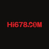 The "HI678" user's logo
