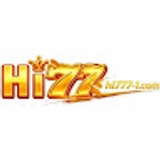 The "HI 77" user's logo