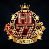 The "Hi77 biz" user's logo