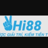 The "hi8818site" user's logo