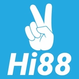 The "Hi88 Nhà Cái Cá Cược Trực Tuyến Đẳng Cấp Bậc Nhất 2024" user's logo