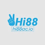 The "hi88 – đa dạng trò chơi" user's logo