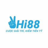 The "hi88casinoio" user's logo