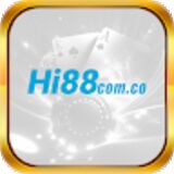 The "hi88comco" user's logo