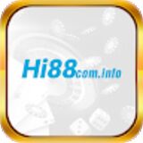 The "hi88cominfo" user's logo
