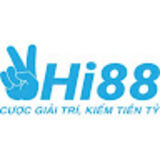 The "Hi88cz" user's logo
