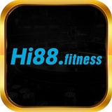 The "hi88fitness" user's logo
