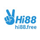 The "hi88free" user's logo