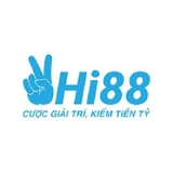 The "Hi88 ✔️ Trang Chủ Nhà Cái Hi88 Gift Cá Cược Chính Thức Đỉnh Cao" user's logo