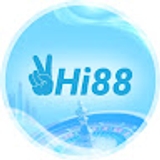 The "Hi88" user's logo