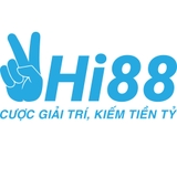 The "Hi88 - Hi88love.net - Thiên đường giải trí cá cược đỉnh cao 2024" user's logo