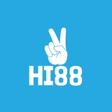 The "HI88" user's logo