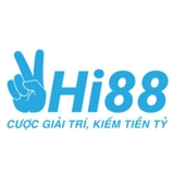 The "Hi88 Com" user's logo
