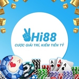 The "Hi88" user's logo