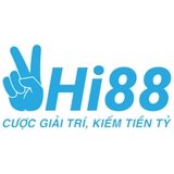 The "Nhà cái HI88" user's logo