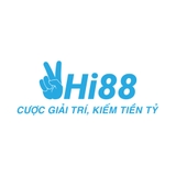 The "Nhà cái HI88" user's logo