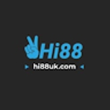 The "HI88 – Nhà Cái Cá Cược Uy Tín Hàng Đầu | hi88uk.com" user's logo