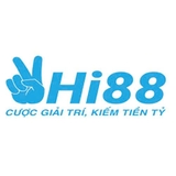 The "Hi88 chính thức không bị chặn" user's logo
