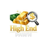 The "highendpawnshop" user's logo
