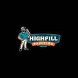 The "Highfill Painting " user's logo