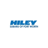 The "Hiley Subaru of Fort Worth" user's logo