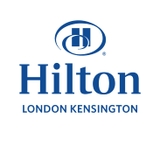 The "Hilton London Kensington" user's logo
