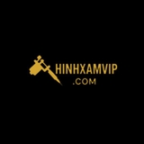 The "hinhxamvip" user's logo
