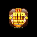 The "HipClub" user's logo