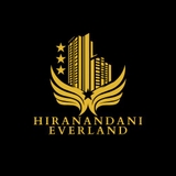 The "Hiranandani Everland" user's logo