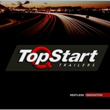 The "TopStart Trailers" user's logo