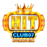 The "HitClub - Game bài đổi thưởng uy tín số 1 Hit Club HitClub07.com" user's logo