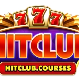 The "HitClub – Cổng Game Cá Cược Uy Tín Bậc Nhất Thế Giới" user's logo