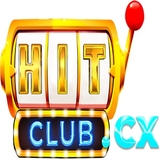 The "hitclubcx" user's logo
