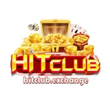 The "HitClub - Cổng game đổi thưởng uy tín 2025" user's logo