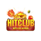 The "Hit CLub - Cổng Game Bài Đổi Thưởng Đẳng Cấp" user's logo