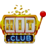 The "HITCLUB CỔNG GAME BÀI ĐỔI THƯỞNG UY TÍN CỦA VIỆT NAM" user's logo