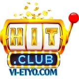 The "Hitclub cổng game bài đổi thưởng online" user's logo
